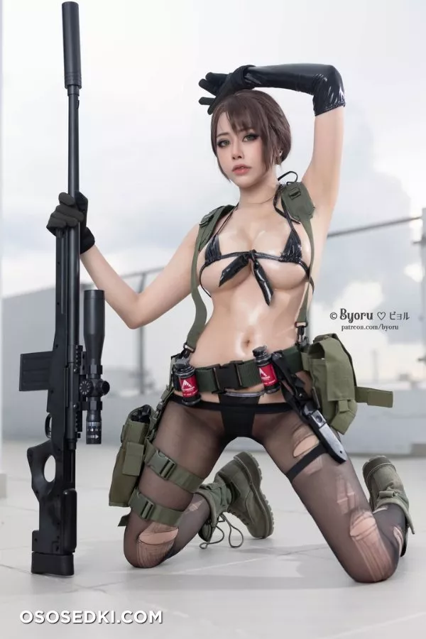 Quiet (Metal Gear Solid) - Byoru - Photo 10