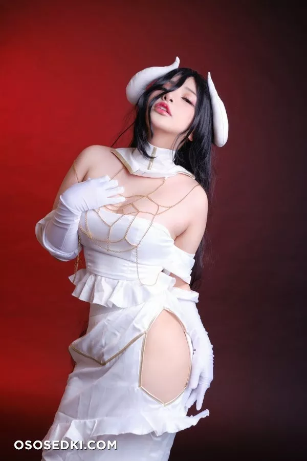 Albedo (Overlord) - Mimi Chan - Photo 4