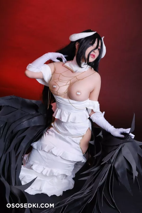 Albedo (Overlord) - Mimi Chan - Photo 6