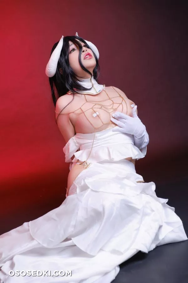 Albedo (Overlord) - Mimi Chan - Photo 9