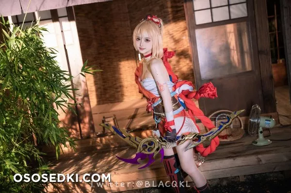 Yoimiya (Genshin Impact) - Naganohara - Photo 1