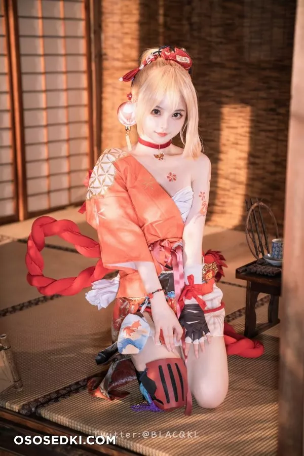 Yoimiya (Genshin Impact) - Naganohara - Photo 2