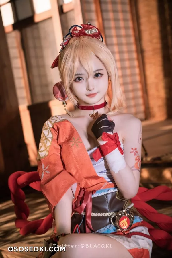Yoimiya (Genshin Impact) - Naganohara - Photo 3