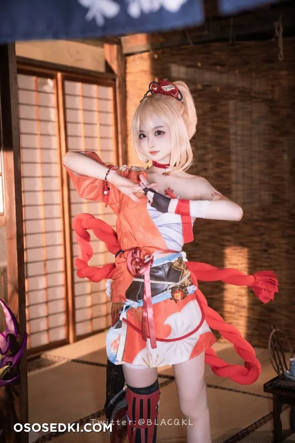 Yoimiya (Genshin Impact) - Naganohara - Photo 4
