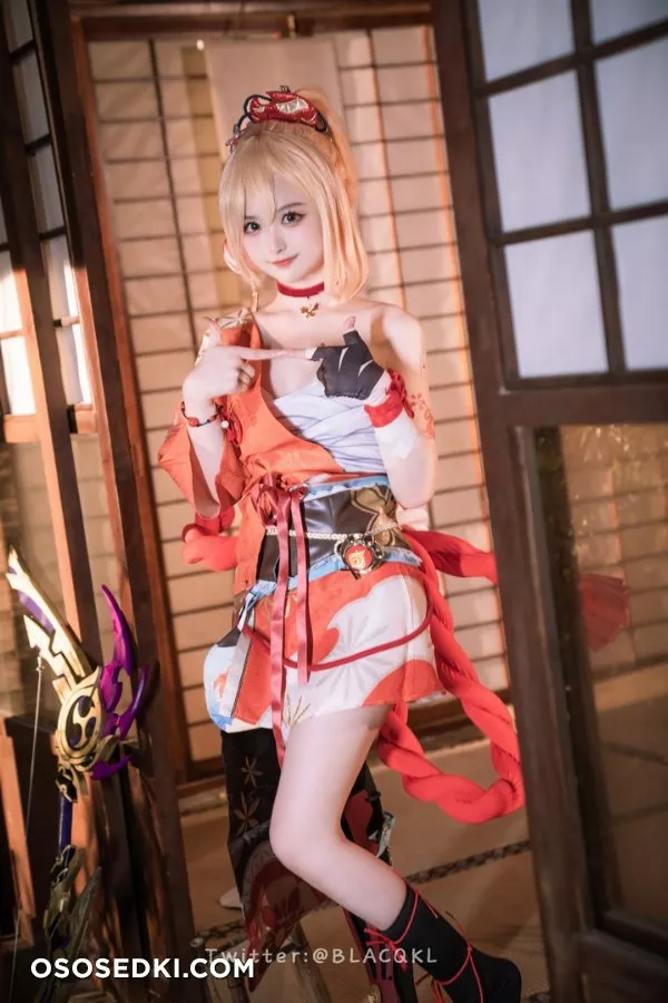 Yoimiya (Genshin Impact) - Naganohara - Photo 5