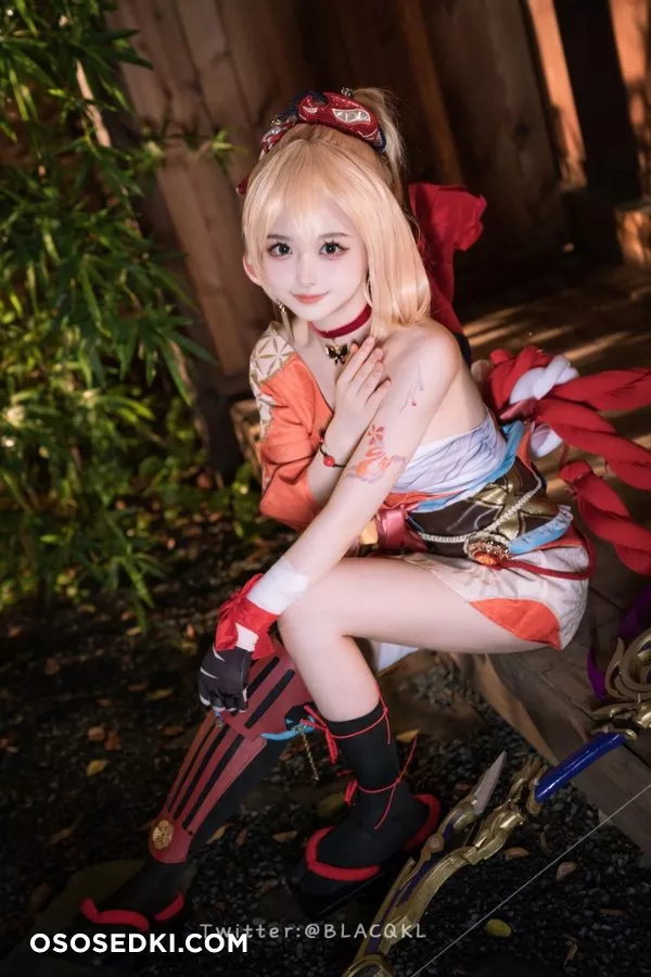 Yoimiya (Genshin Impact) - Naganohara - Photo 7