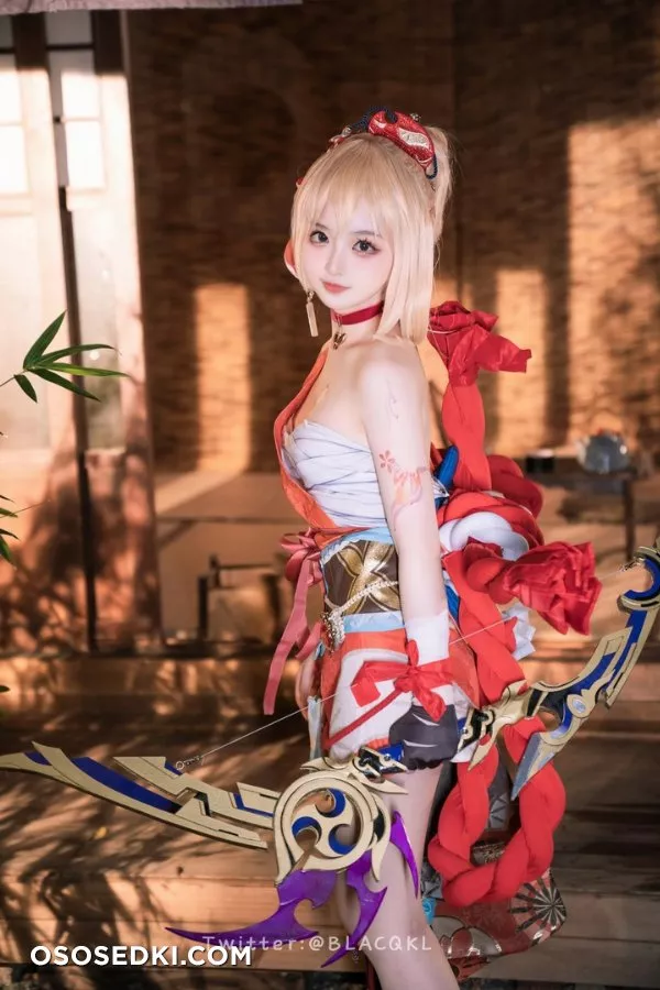 Yoimiya (Genshin Impact) - Naganohara - Photo 8