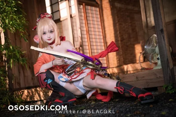 Yoimiya (Genshin Impact) - Naganohara - Photo 11
