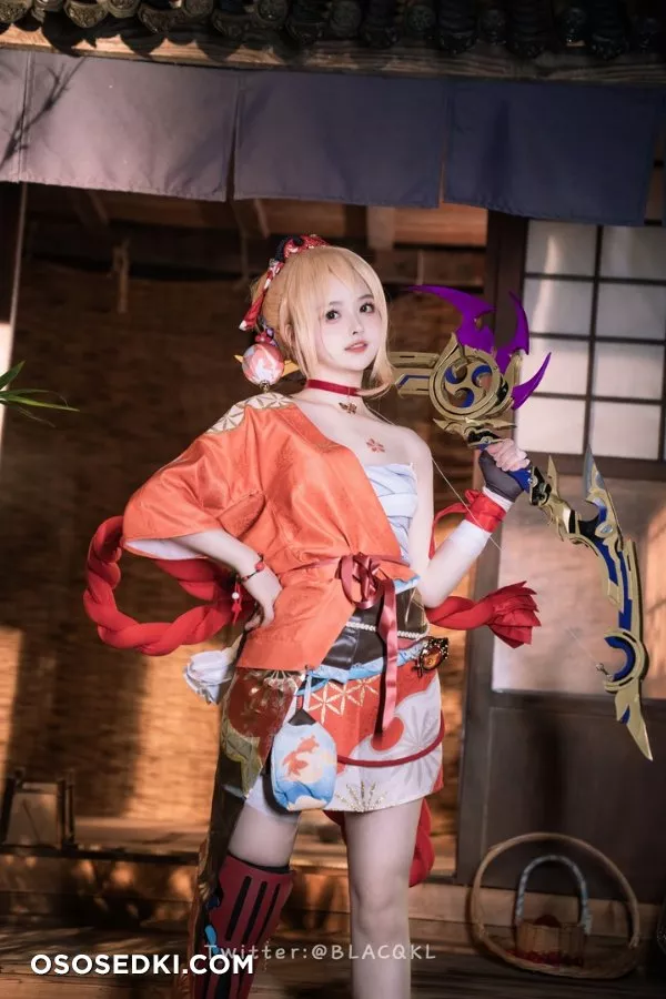 Yoimiya (Genshin Impact) - Naganohara - Photo 18