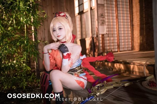 Yoimiya (Genshin Impact) - Naganohara - Photo 19