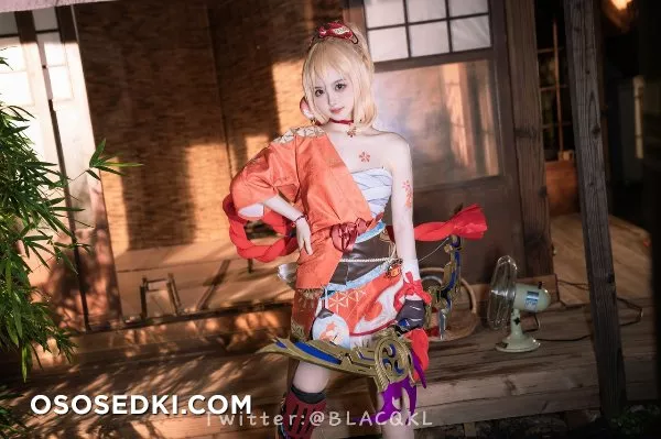 Yoimiya (Genshin Impact) - Naganohara - Photo 23