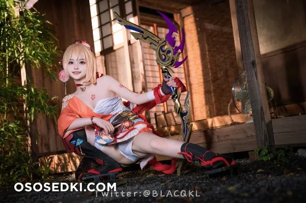 Yoimiya (Genshin Impact) - Naganohara - Photo 28