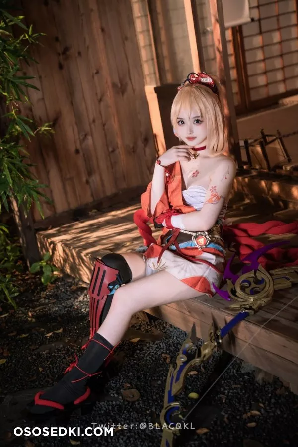 Yoimiya (Genshin Impact) - Naganohara - Photo 29
