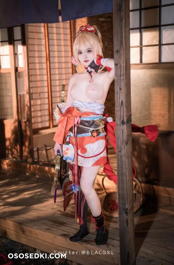 Yoimiya (Genshin Impact) - Naganohara - Photo 35