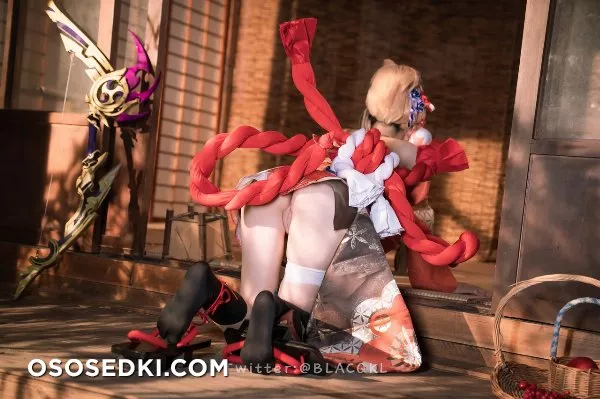 Yoimiya (Genshin Impact) - Naganohara - Photo 48