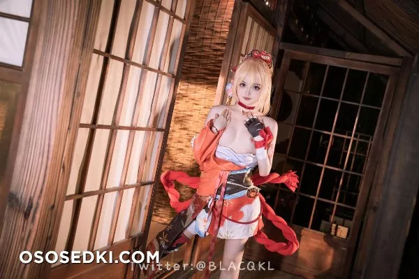 Yoimiya (Genshin Impact) - Naganohara - Photo 51