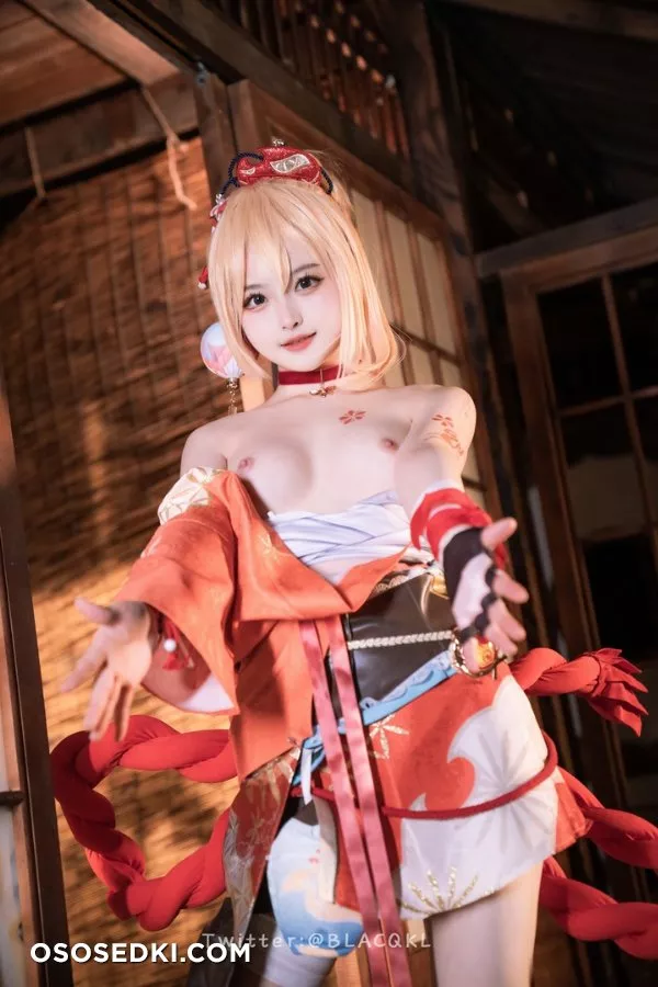Yoimiya (Genshin Impact) - Naganohara - Photo 61
