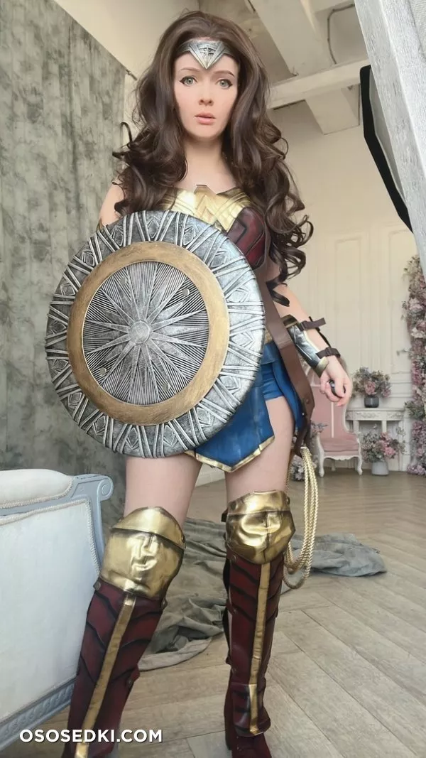 Wonder Woman (DC) - Evenink - Photo 3