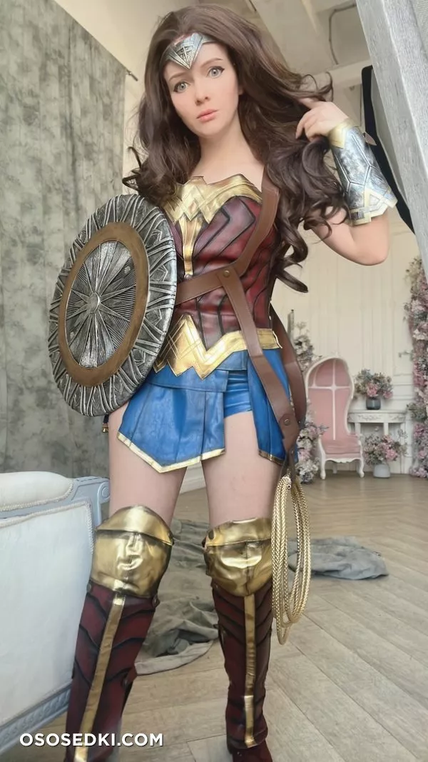 Wonder Woman (DC) - Evenink - Photo 4
