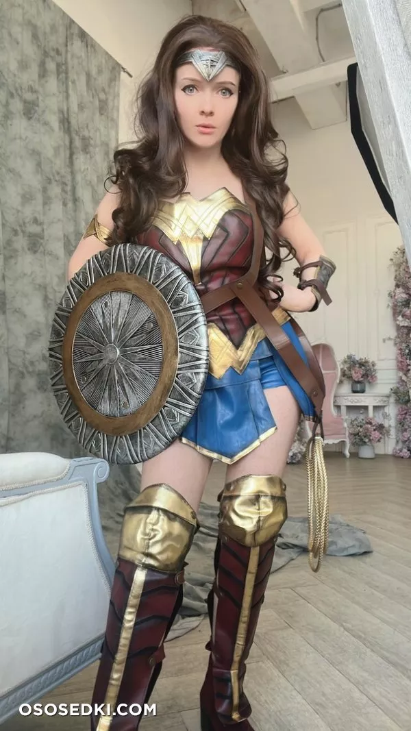 Wonder Woman (DC) - Evenink - Photo 7