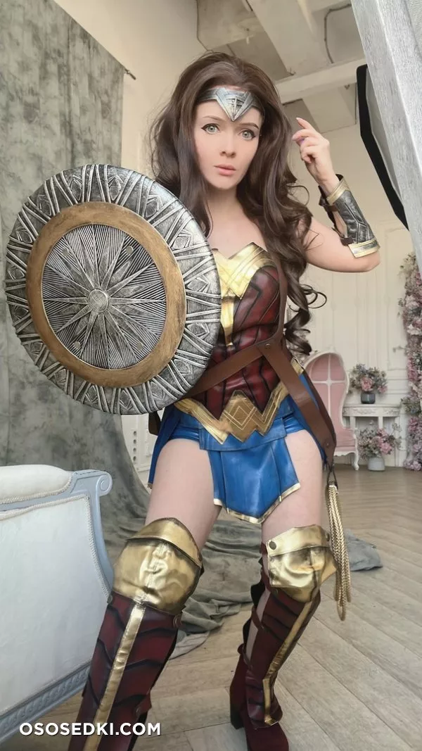 Wonder Woman (DC) - Evenink - Photo 10