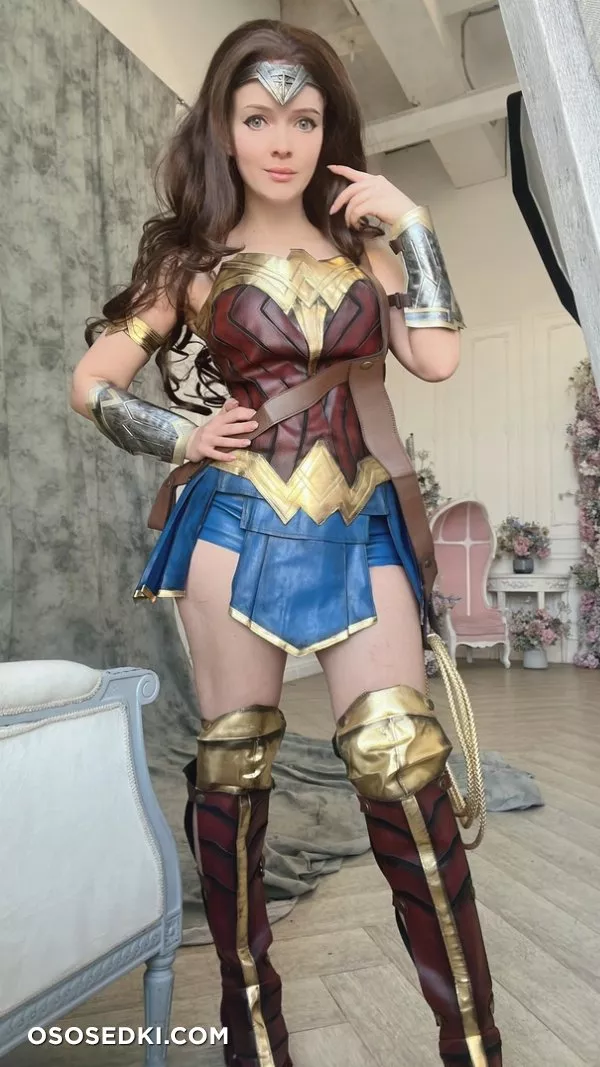 Wonder Woman (DC) - Evenink - Photo 11