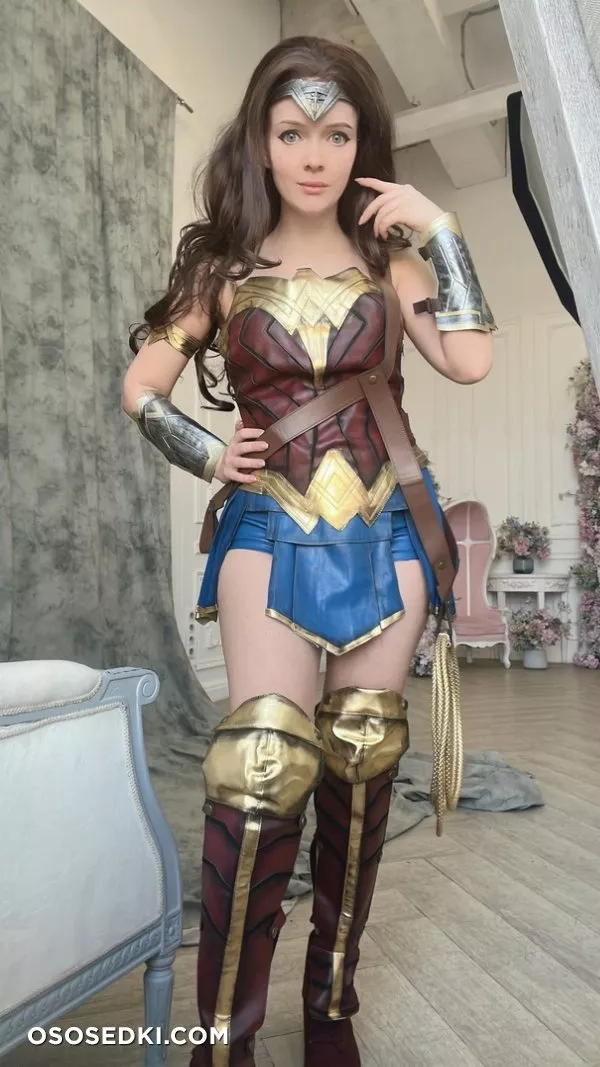 Wonder Woman (DC) - Evenink - Photo 12