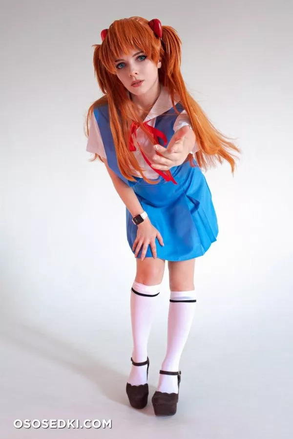 Asuka Langley (Evangelion) - Evenink - Photo 3