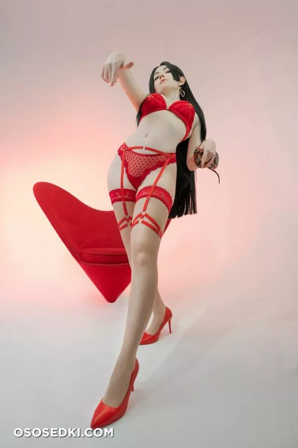 Boa Hancock Lingerie (One Piece) - CarryKey - Photo 2