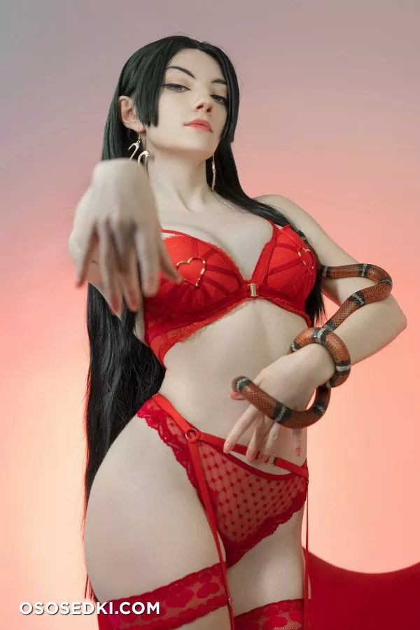 Boa Hancock Lingerie (One Piece) - CarryKey - Photo 3