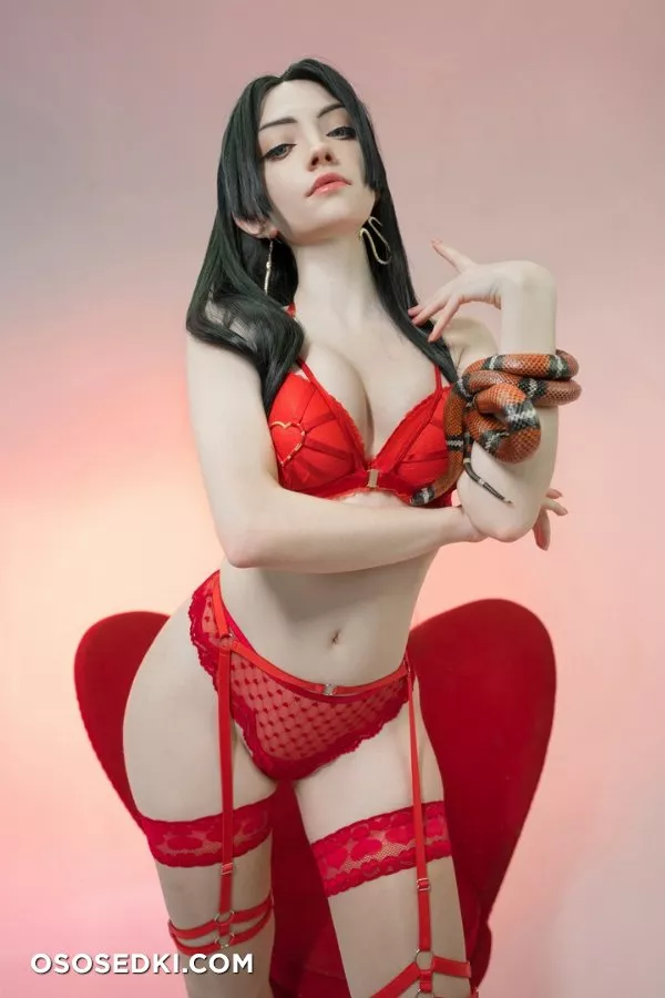 Boa Hancock Lingerie (One Piece) - CarryKey - Photo 4
