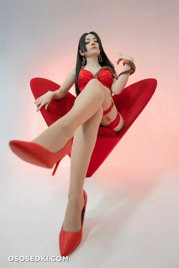 Boa Hancock Lingerie (One Piece) - CarryKey - Photo 15