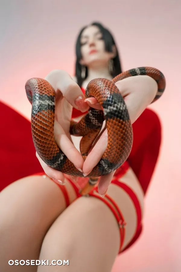 Boa Hancock Lingerie (One Piece) - CarryKey - Photo 19