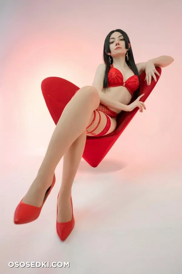 Boa Hancock Lingerie (One Piece) - CarryKey - Photo 23