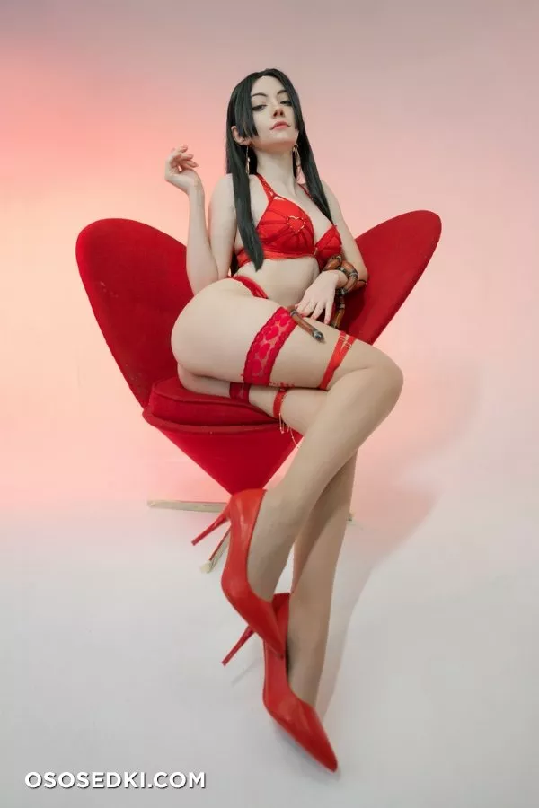 Boa Hancock Lingerie (One Piece) - CarryKey - Photo 25