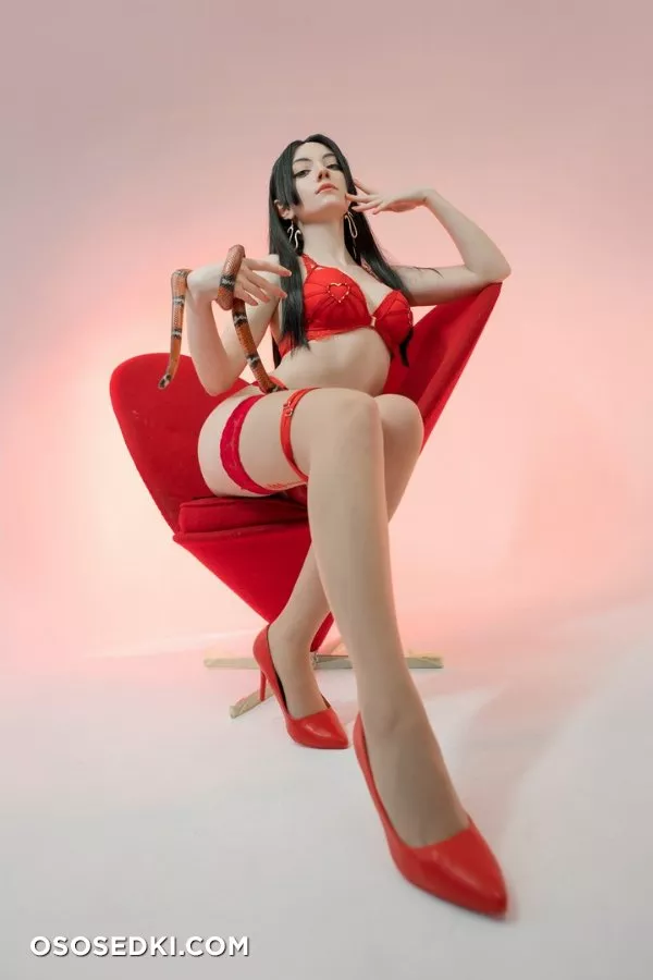 Boa Hancock Lingerie (One Piece) - CarryKey - Photo 28