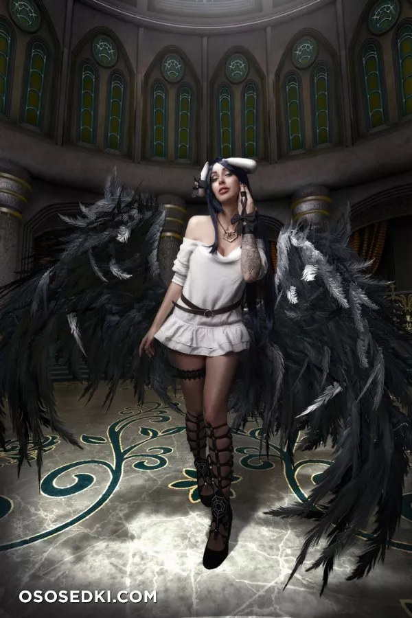 Albedo (Overlord) - Lеrа Нimеrа - Photo 4