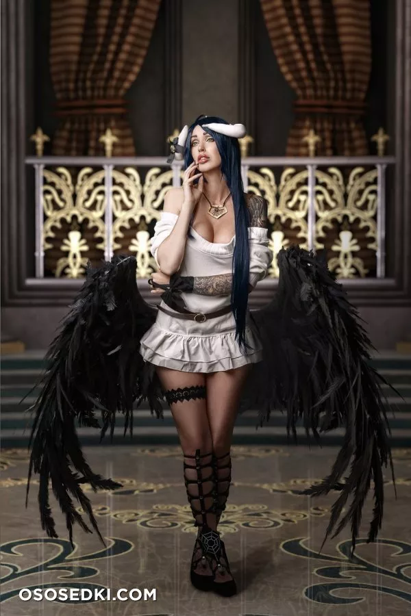 Albedo (Overlord) - Lеrа Нimеrа - Photo 6