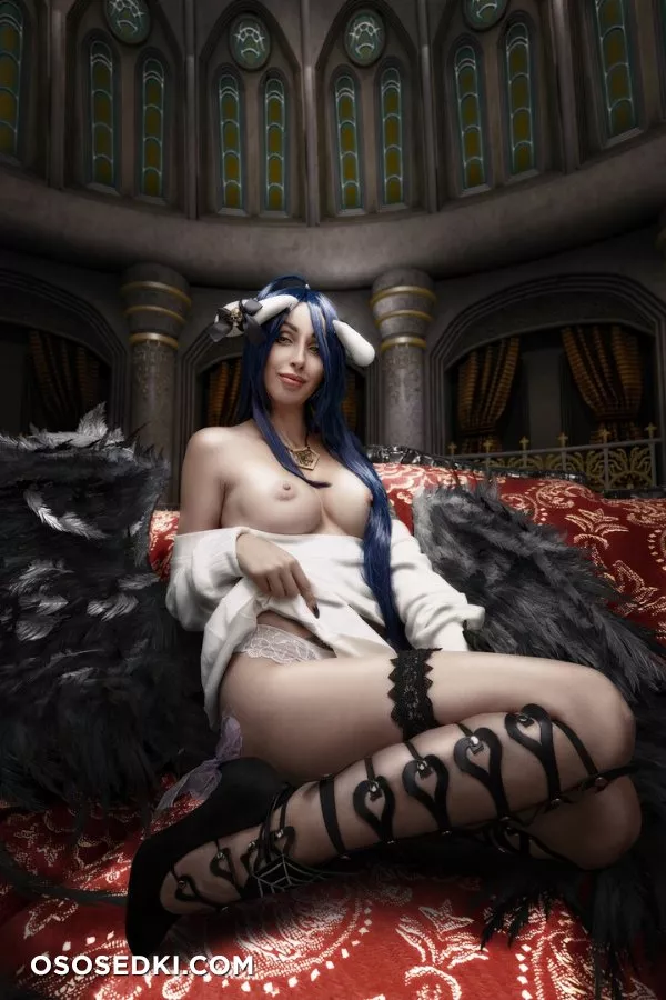 Albedo (Overlord) - Lеrа Нimеrа - Photo 15