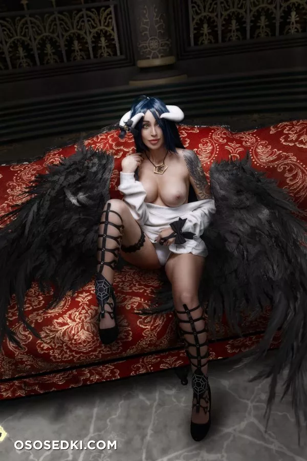 Albedo (Overlord) - Lеrа Нimеrа - Photo 17