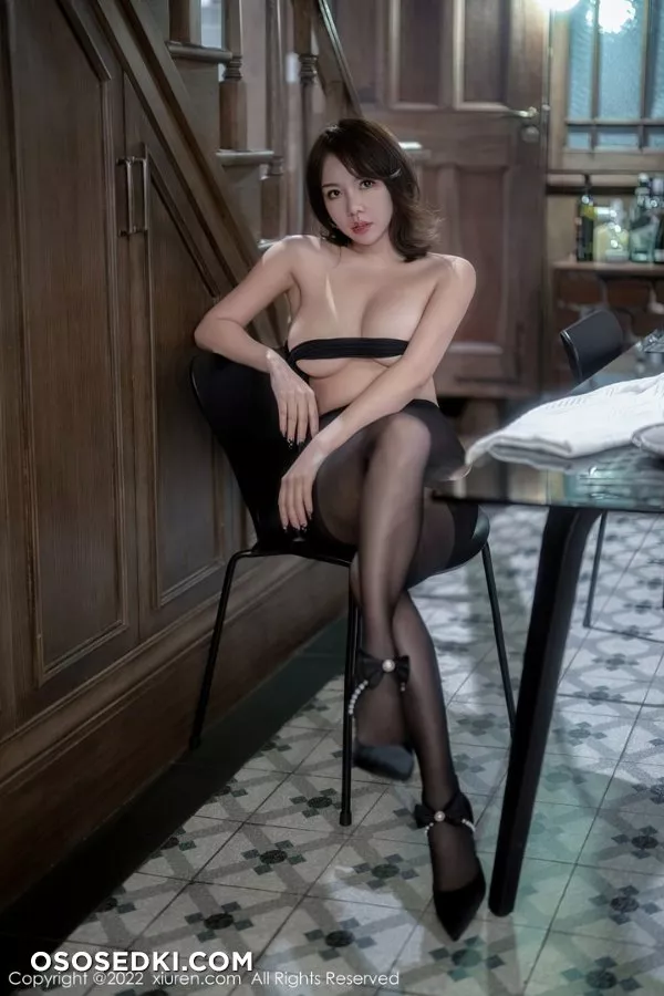 XIUREN No.5988 Ya Wen (雅雯) - Photo 45