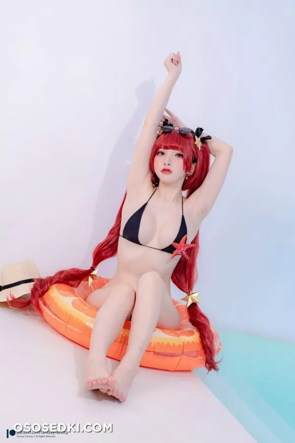 Honolulu (Azur Lane) - Fantasy Factory 小丁 - Photo 1