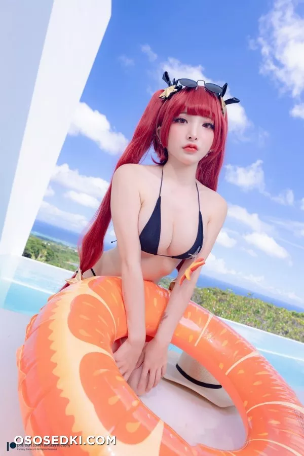 Honolulu (Azur Lane) - Fantasy Factory 小丁 - Photo 9