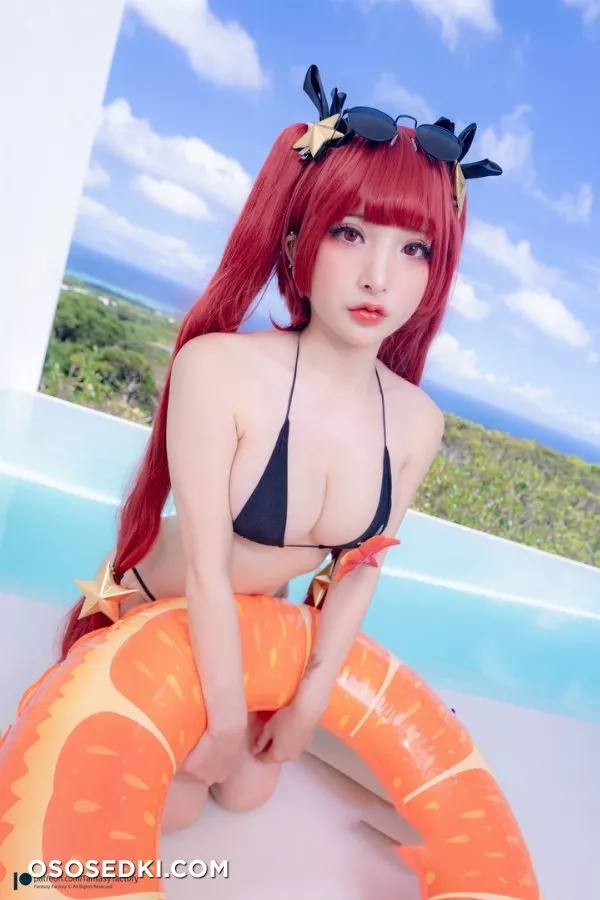 Honolulu (Azur Lane) - Fantasy Factory 小丁 - Photo 10