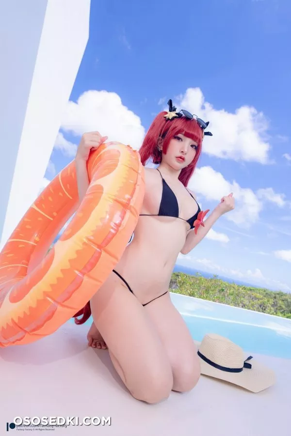 Honolulu (Azur Lane) - Fantasy Factory 小丁 - Photo 11