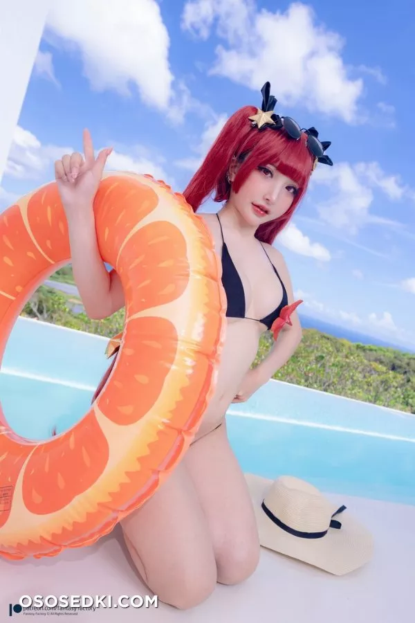 Honolulu (Azur Lane) - Fantasy Factory 小丁 - Photo 12