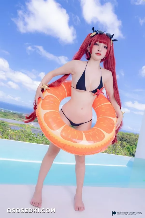 Honolulu (Azur Lane) - Fantasy Factory 小丁 - Photo 13