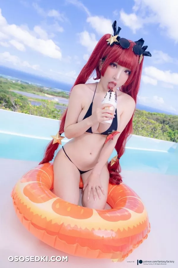 Honolulu (Azur Lane) - Fantasy Factory 小丁 - Photo 14