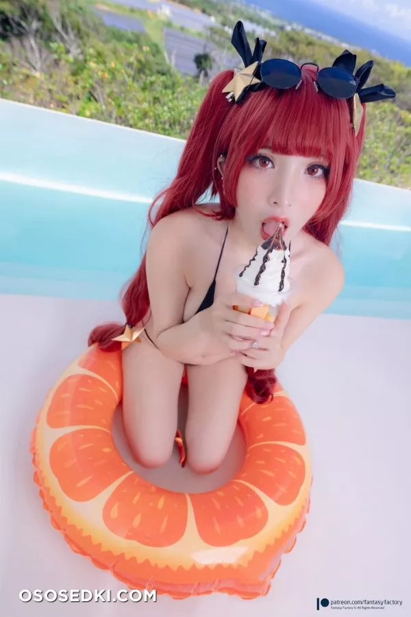 Honolulu (Azur Lane) - Fantasy Factory 小丁 - Photo 15