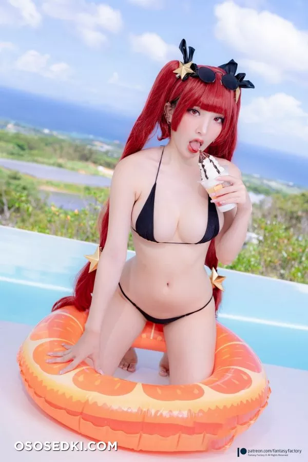Honolulu (Azur Lane) - Fantasy Factory 小丁 - Photo 16